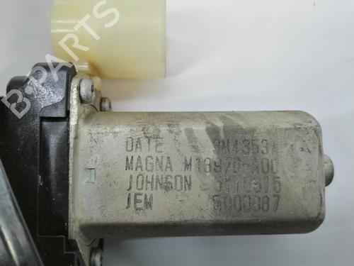 Rear right window mechanism BMW 1 (F21) 116 i | BP16870530C25 