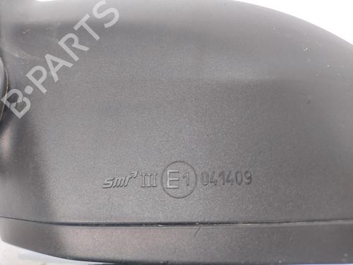 Left mirror AUDI A4 B9 (8W2, 8WC)  | BP29376004C26 