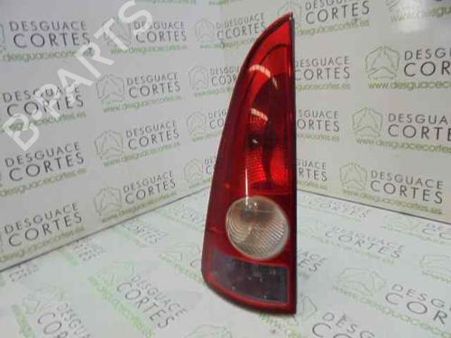 Used Left taillight Left taillight RENAULT ESPACE IV (JK0/1_) 2.2 dCi (JK0H) (150 hp) 5457368 5457368