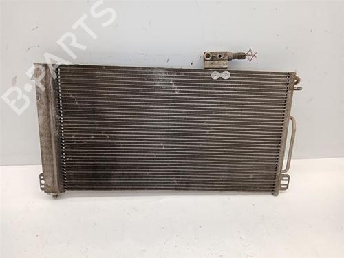 Used AC radiator AC radiator MERCEDES-BENZ C-CLASS Coupe (CL203) C 200 Kompressor (203.745) (163 hp) 37247693 37247693