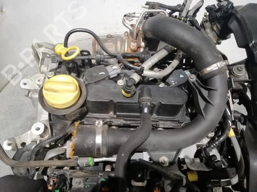 Motor RENAULT CLIO V (B7_) [2019-2025]  29242576