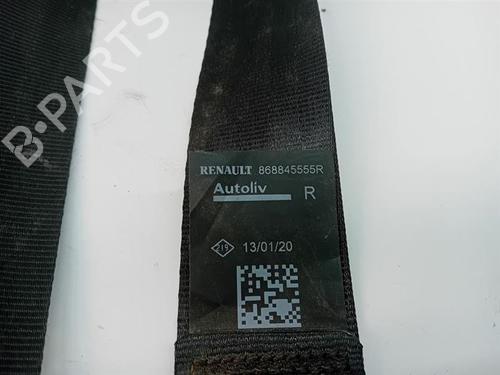 Front right seatbelt DACIA SANDERO II TCe 90 (B8M1, B8MA, B8AC) | BP37032291I25 - Image 2