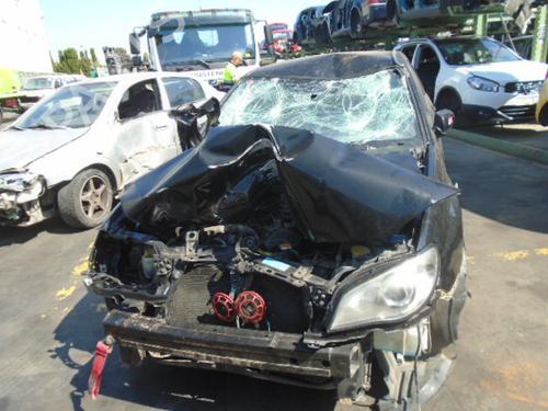 Rear right lock SUBARU IMPREZA Saloon (GD) 2.0 i R AWD (GD9) | BP10691627C99 
