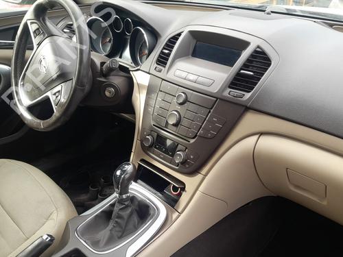 Left sun visor OPEL INSIGNIA A (G09)  | BP22597482I1 