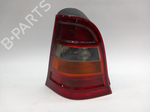 Used Left taillight MERCEDES-BENZ A-CLASS (W168) A 170 CDI (168.008) (90 hp) 29376110