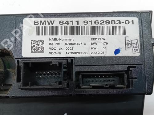 Climate control BMW 3 Touring (E91) 320 d | BP37247404I5 - Image 4