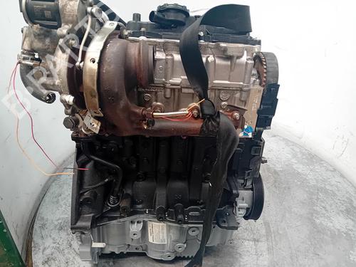 Engine RENAULT MEGANE IV Hatchback (B9A/M/N_) | BP38472533M1 - Image 4