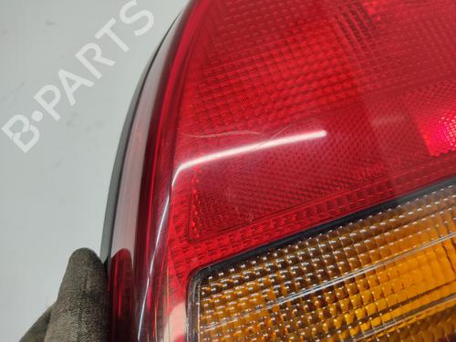 Left taillight HONDA PRELUDE IV (BB_) 2.3 i 16V (BB2) | BP28278373C34 