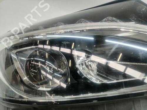 Right headlight MERCEDES-BENZ C-CLASS (W205) C 220 BlueTEC / d (205.002, 205.004) | BP28186187C29 