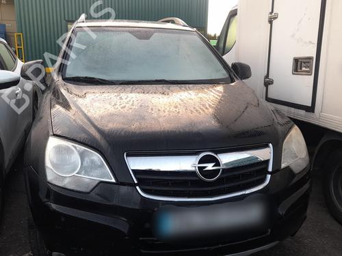 Right front door OPEL ANTARA A (L07) 2.0 CDTI 4x4 | BP27613425C3 