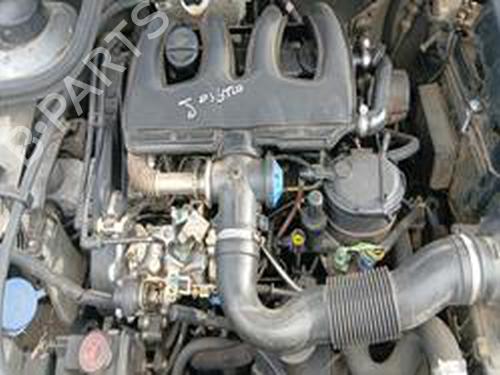 Used Front slam panel OPEL CORSA D (S07) [2006-2015]  30406379