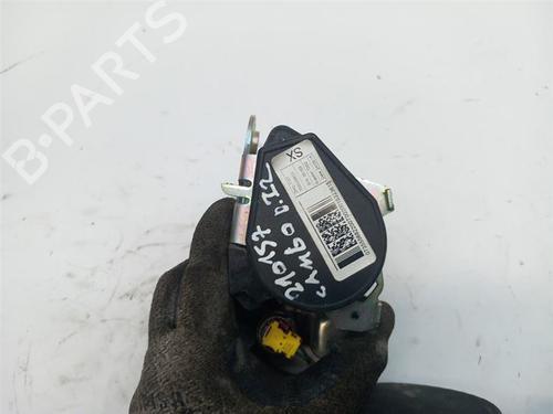 Front left seatbelt OPEL COMBO Box Body/MPV (X12) 1.3 CDTI (B05) | BP37584386I26 - Image 5
