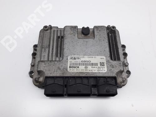 Used Engine control unit (ECU) Engine control unit (ECU) FORD FIESTA V (JH_, JD_) 1.6 TDCi (90 hp) 10088139 10088139
