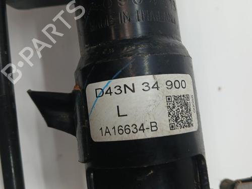 Left front shock absorber MAZDA 2 Hatchback (DL, DJ) | BP36090999M16 - Image 3