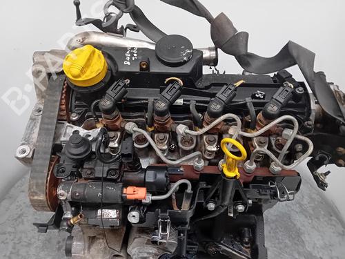 Used Engine RENAULT MEGANE II (BM0/1_, CM0/1_) [2001-2012]  29904227