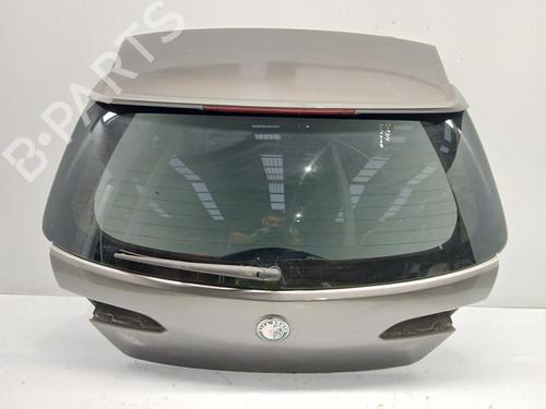 Used Tailgate ALFA ROMEO 159 Sportwagon (939_) 1.9 JTDM 16V (939BXC1B, 939BXC12) (150 hp) 29714810