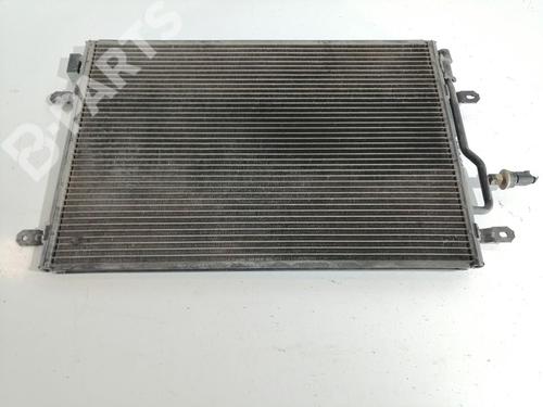 Used AC radiator AC radiator AUDI A4 B6 (8E2) 1.8 T (150 hp) 10354897 10354897