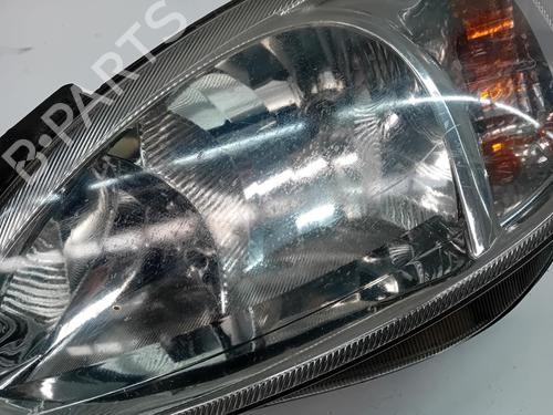 Left headlight OPEL CORSA C (X01) | BP36469616C28 - Image 3