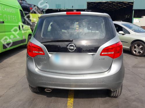 Gearbox OPEL MERIVA B MPV (S10) 1.6 CDTI (75) | BP20159819M3 