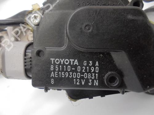 Front wiper motor TOYOTA AURIS (_E18_)  | BP8301680M29 