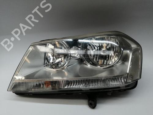 Used Left headlight Left headlight CHRYSLER SEBRING (JS) 2.0 CRD (140 hp) 33941848 33941848
