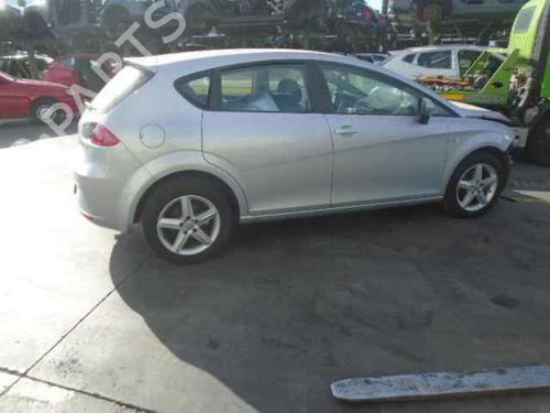 Rear left lock SEAT LEON (1P1) 1.6 TDI | BP9071731C100 