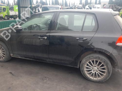 Front right lock VW GOLF VI (5K1)  | BP22396501C97 