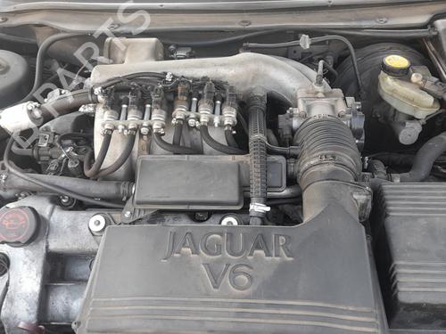 Gearbox JAGUAR X-TYPE I (X400) 2.5 V6 All-wheel Drive | BP20149263M3 