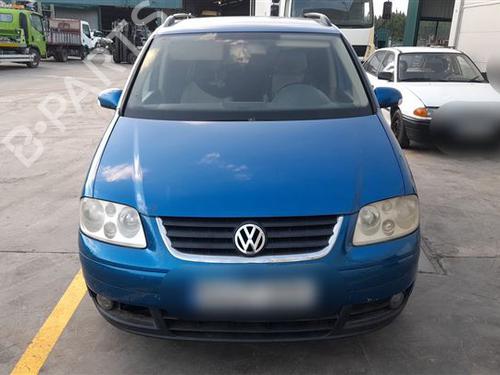 Brugte VW TOURAN (1T1, 1T2) 2.0 TDI 4981146