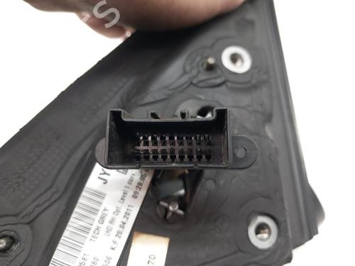 Right mirror OPEL INSIGNIA A (G09) | BP31792327C27