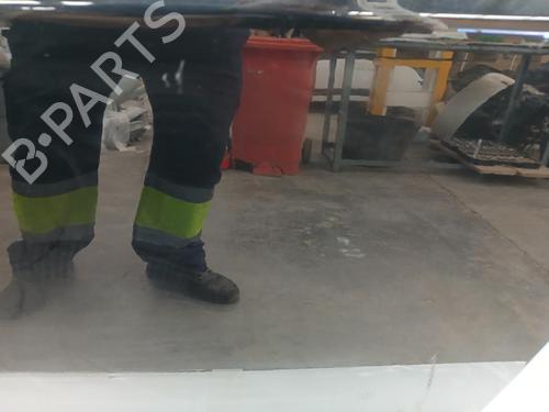 Left front door TESLA MODEL S (5YJS)  | BP36869403C2  - Image 5