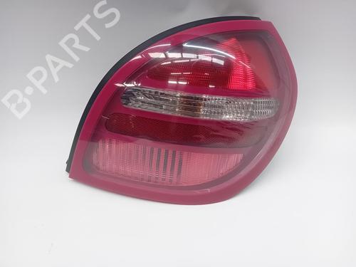 Used Right taillight NISSAN ALMERA II (N16) 2.2 Di (110 hp) 29311188