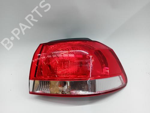 right-taillight-vw-golf-vi-5k1-2008-2009-2010-2011-2012-2013-2014-38648416 main image