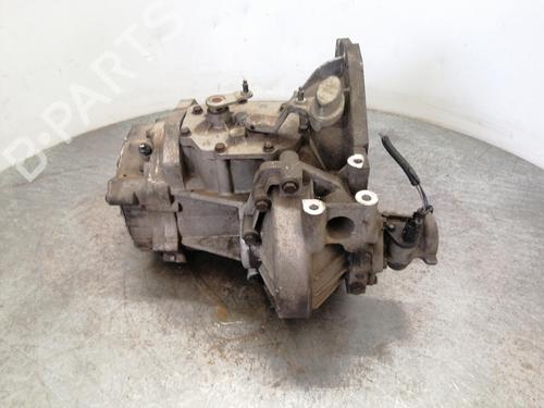 Gearbox CHRYSLER VOYAGER IV (RG, RS) 2.5 CRD | BP29612070M3 
