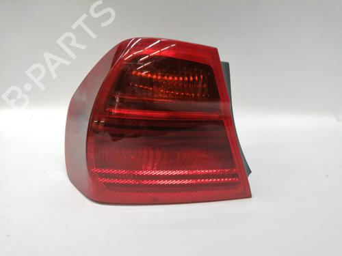 Used Left taillight BMW 3 (E90) 320 d (163 hp) 15732624