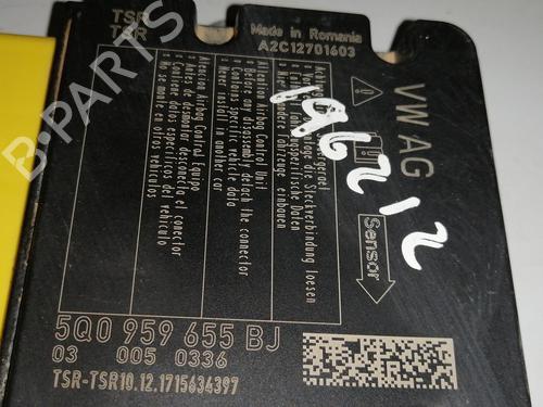 Airbag Kit AUDI Q2 (GAB, GAG) 35 TFSI | BP29435151C86 