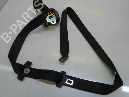 Used Rear right seatbelt MERCEDES-BENZ A-CLASS (W169) A 200 (169.033, 169.333) (136 hp) 6621514