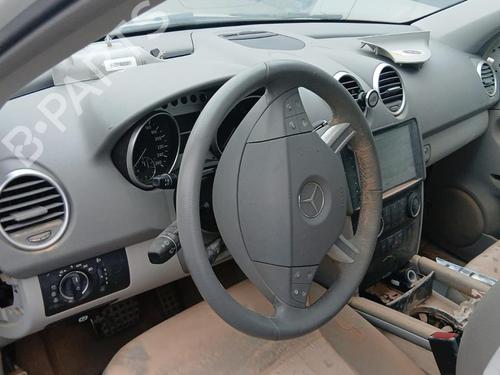Left front door MERCEDES-BENZ M-CLASS (W164) ML 320 CDI 4-matic (164.122) | BP32470186C2 