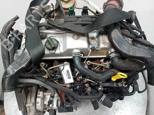 Motor Motor FORD FOCUS I Saloon (DFW) 1.8 Turbo DI / TDDi (75 hp) 37197961 37197961