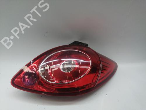 Used Right taillight Right taillight FORD KA (RU8) 1.2 (69 hp) 35736840 35736840