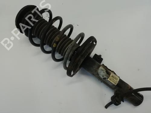 Used Right front shock absorber CITROËN C4 CACTUS 1.6 BlueHDi 100 (99 hp) 16583833