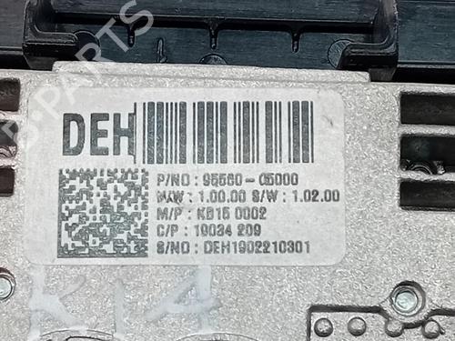 Electronic module KIA NIRO I (DE) 1.6 GDI Plug-in Hybrid | BP38651584M83 - Image 2