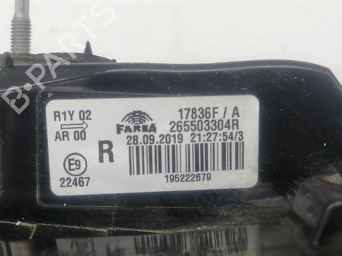 Right tailgate light RENAULT CLIO V (B7_) 1.0 TCe 100 (B7MT) | BP30177407C80 - Image 4