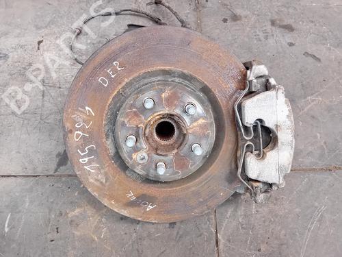 Used Right front steering knuckle LAND ROVER DISCOVERY SPORT (L550) [2014-2025]  28423886