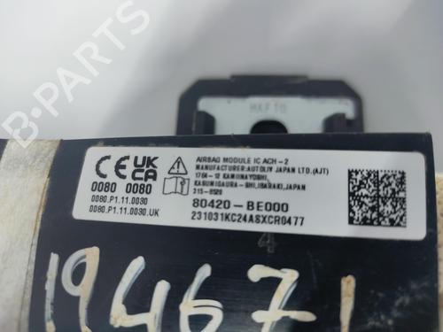 Right curtain airbag HYUNDAI KONA (SX2) 1.6 T-GDi Hybrid | BP29714646C12 