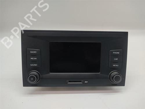 Used Radio Radio 33192149 33192149