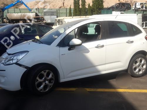 Computer motormanagement CITROËN C3 III (SX) 1.2 VTi 82 | BP19512853M57 