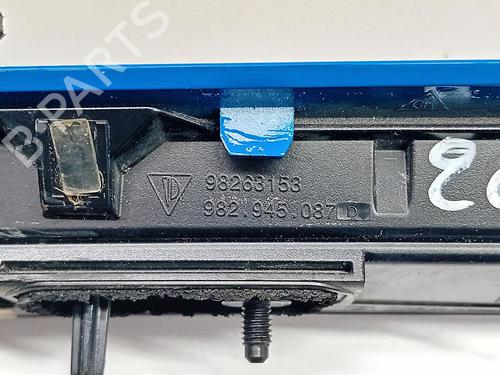 Third brake light PORSCHE 718 BOXSTER (982) 2.0 T (982320, 982321, 982350, 982351) | BP36912060L11  - Image 5