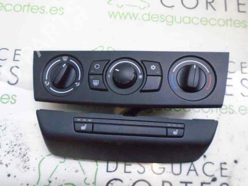 Used Climate control BMW 1 (E87) 120 d (163 hp) 5461236