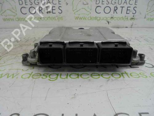 Engine control unit (ECU) OPEL COMBO Box Body/MPV 1.7 CDTI 16V | BP5459852M57 